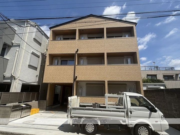 立川セイワレジデンスⅡの外観
