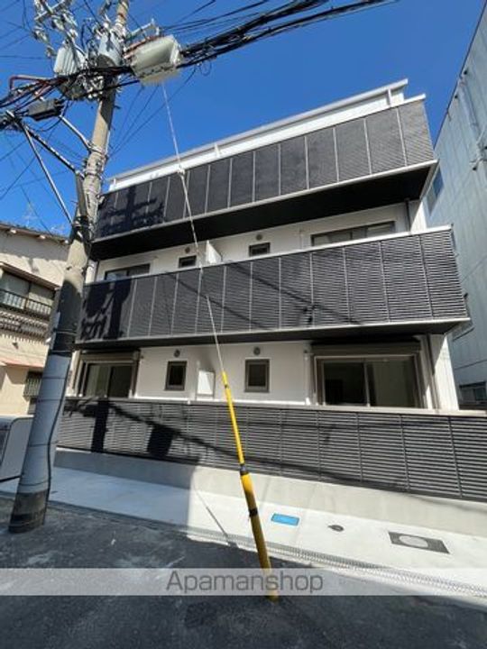 THE COLOR RESIDENCEの外観