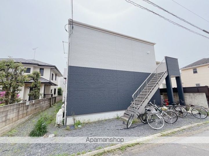 グランフェリオ本千葉の外観