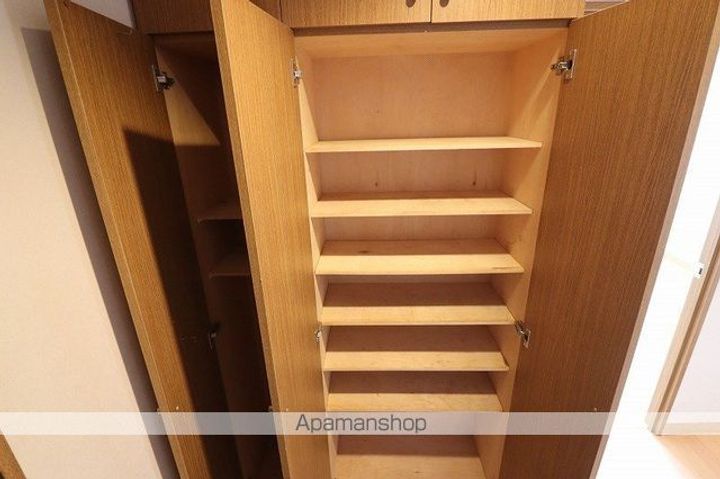 リレント千歳405の内装