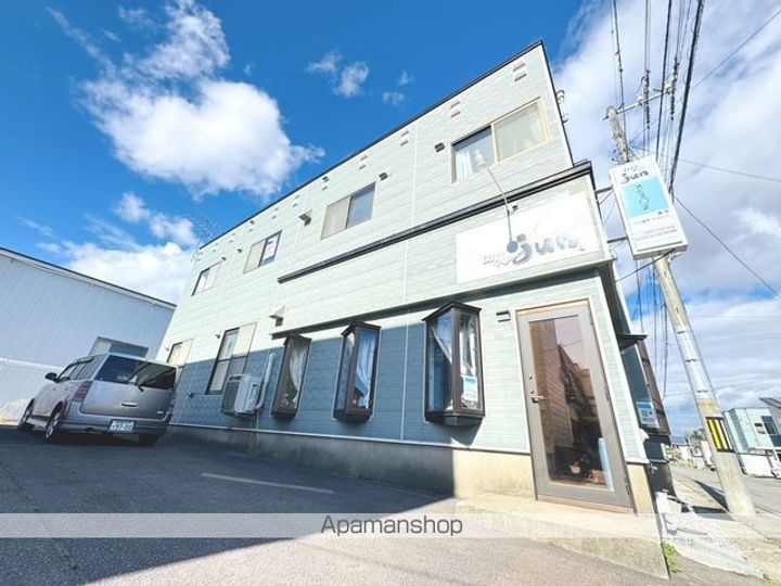 コーポじゅん2の外観