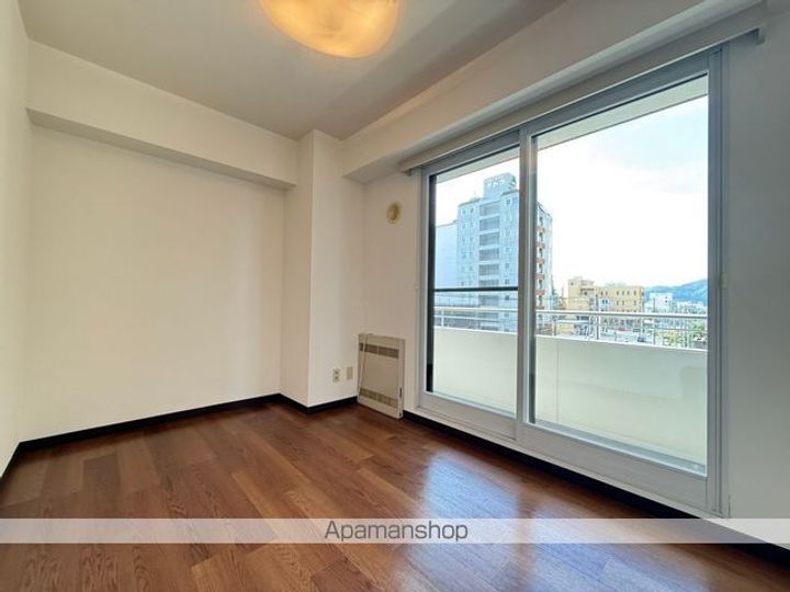 ガーデンテラス函館の内装