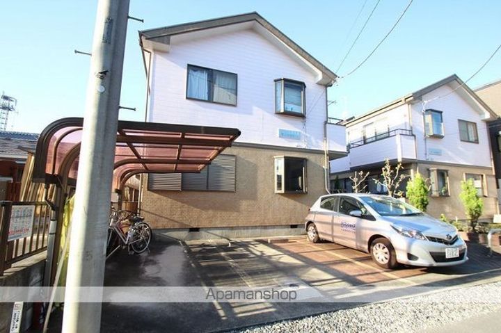 グレース壱番館202の外観