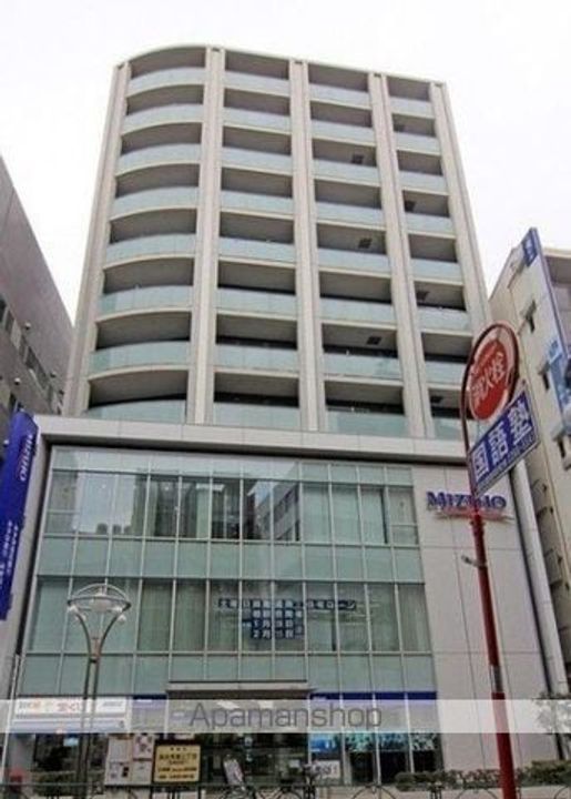 グランハイツ高田馬場の外観