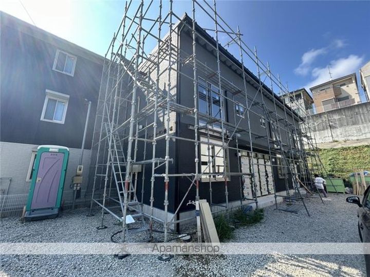 パークガーデン東伊場の外観