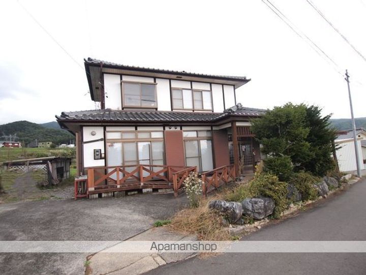 長野県東筑摩郡朝日村大字西洗馬(一戸建)の賃貸物件戸建ての外観