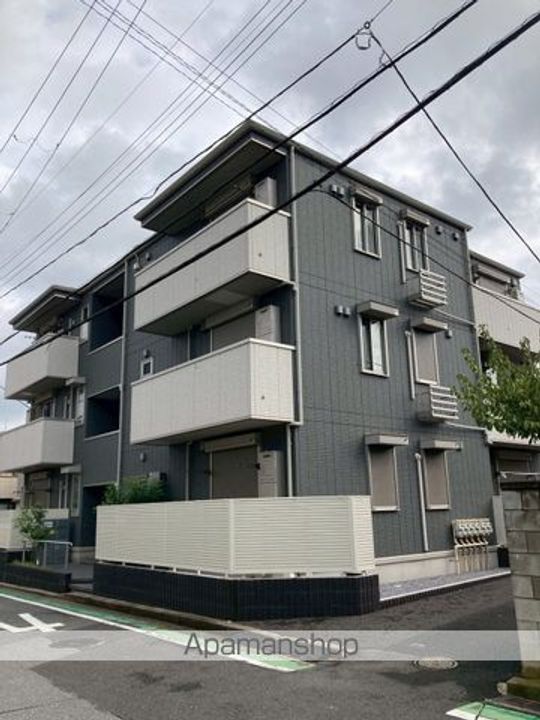 エスカレーズの外観