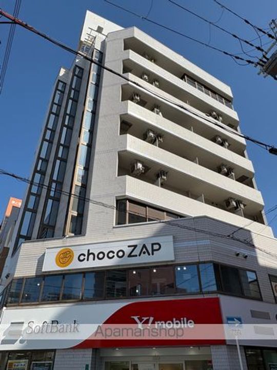 パレ ロイヤルビルの外観