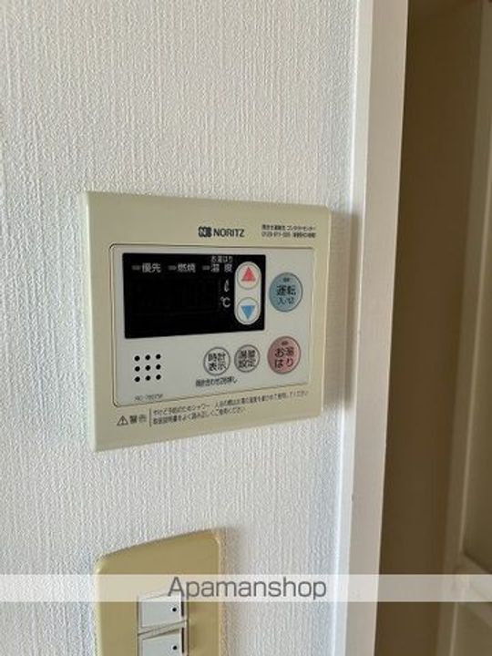 GLANZの内装