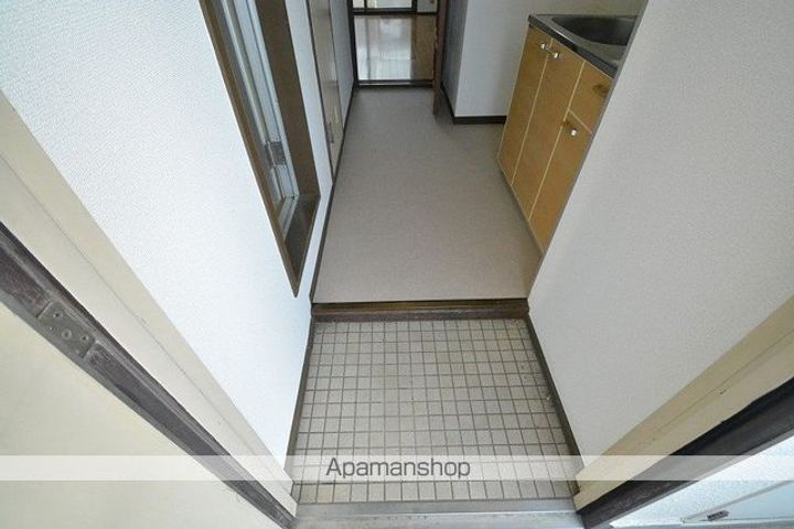 アーバンライフ柏木の玄関