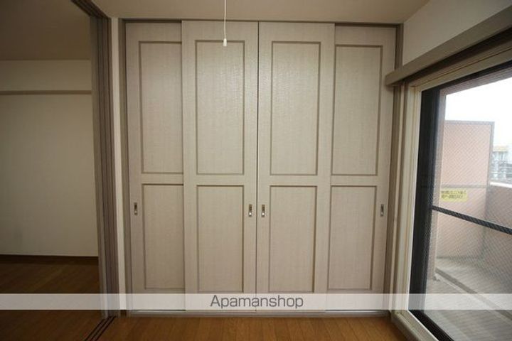 アルデール柳川418の内装