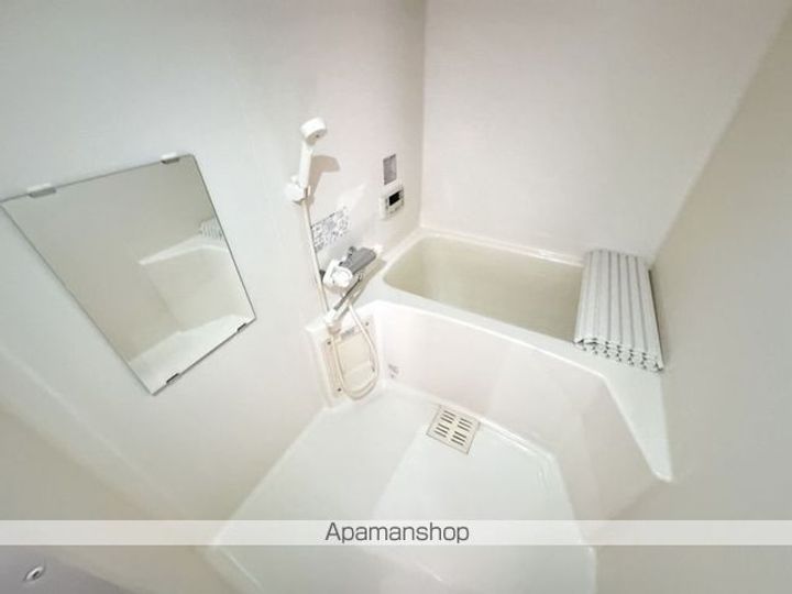 ヒーローマンションアイリス301の風呂