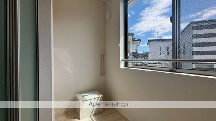 キャメロット八王子の内装