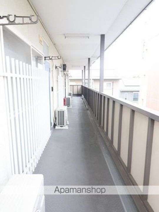 福島県郡山市安積町日出山字大洲河原の賃貸アパートの内装