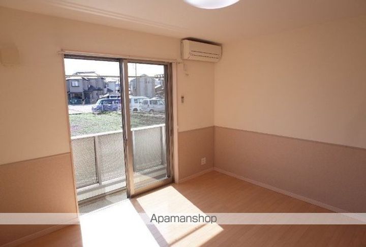 アクシアの内装