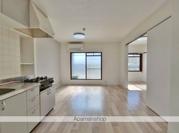 レジデンス・アムール403.の内装