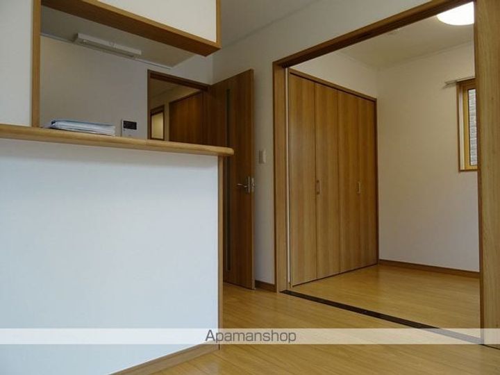 ビアンカーラAの居間