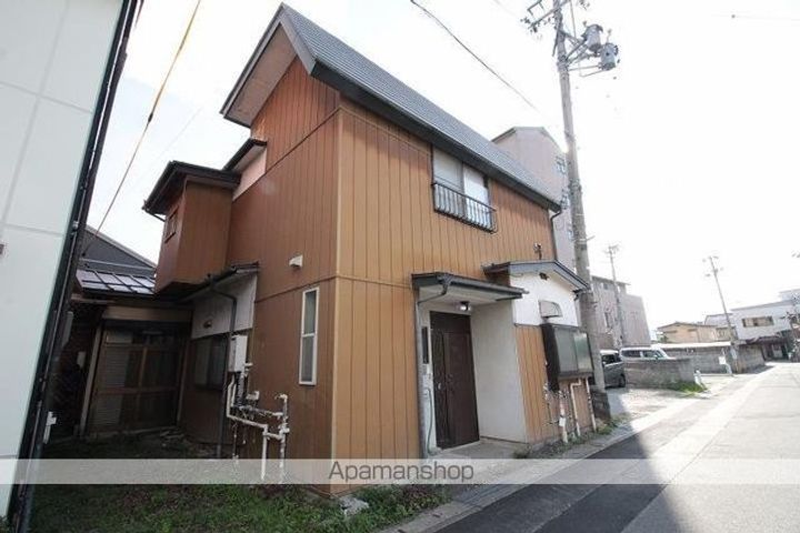 長野県諏訪郡下諏訪町矢木町(一戸建)の賃貸物件戸建ての外観