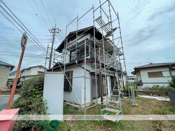 茨城県牛久市牛久町(一戸建)の賃貸物件の外観
