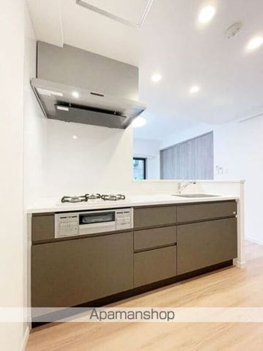 SーRESIDENCE板橋大山BRIMのキッチン