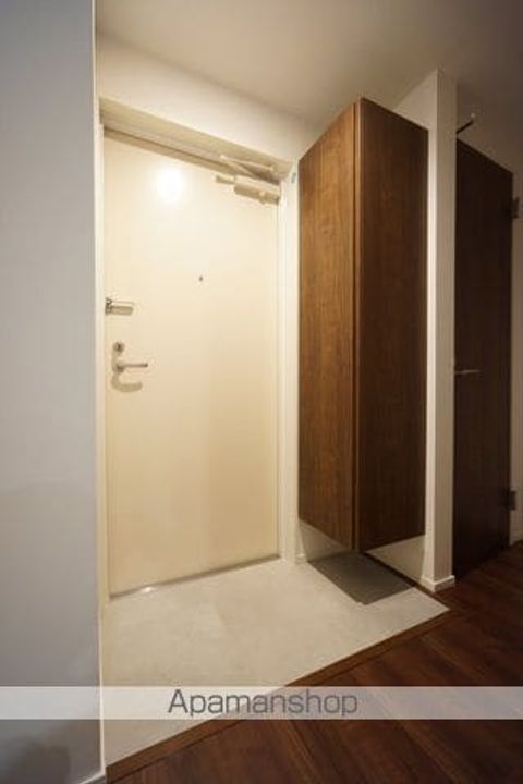 MOVE八田SOUTHの玄関