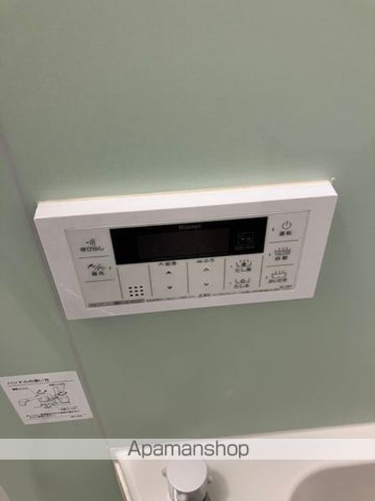 SEASONTERRACEMの内装
