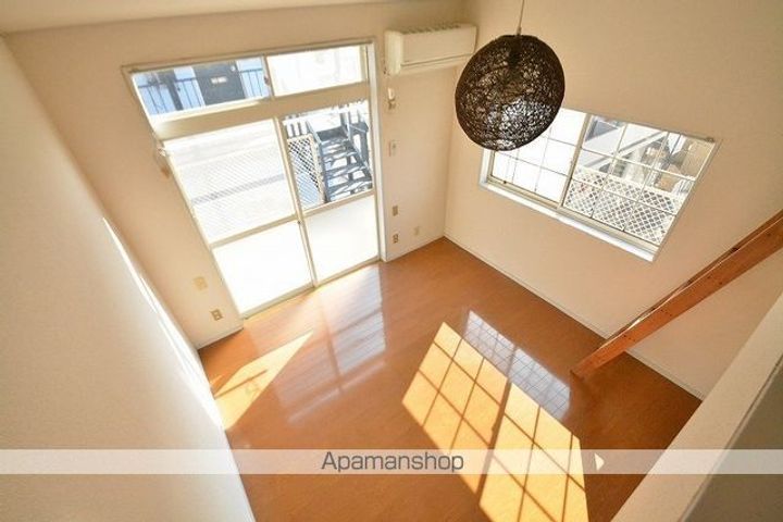 ベアーズハウス106の内装