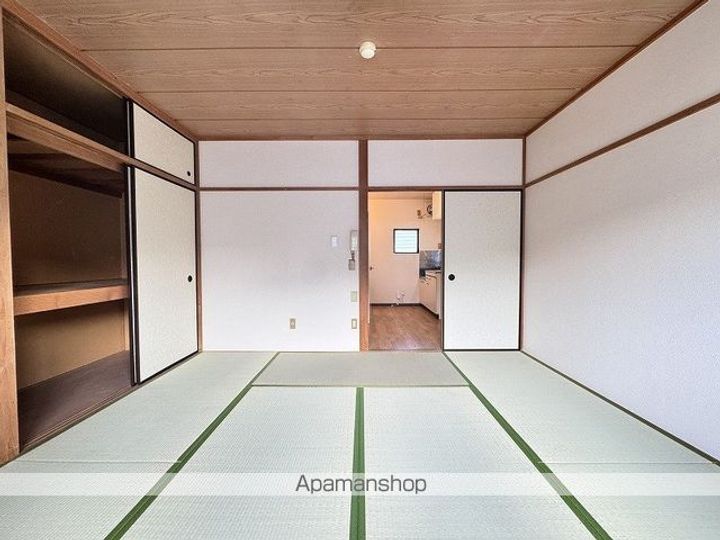 シルバーピア緑町の内装