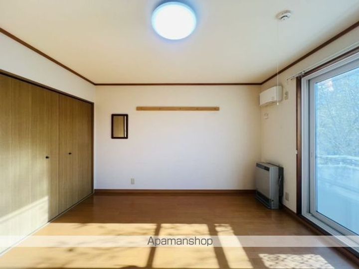 ソレイユSⅡ203の内装