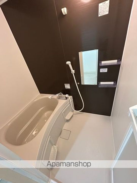 大阪府泉大津市東助松町1丁目の賃貸マンションの風呂