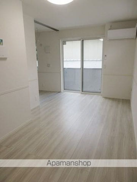 DーROOM富竹新田の居間