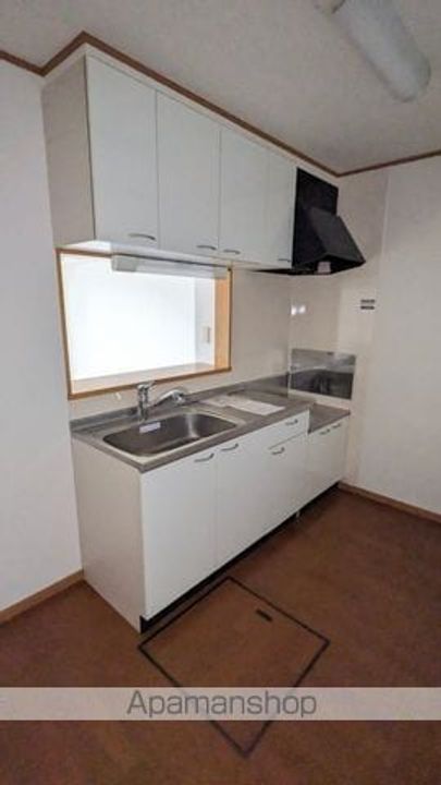 ディアコート中野Ⅱのキッチン