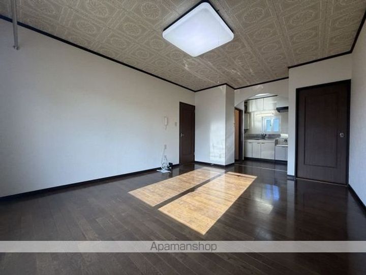 サンビレッジ大倉の内装