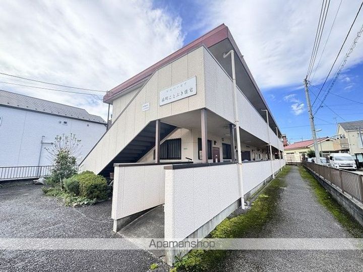 シルバーピア緑町の外観