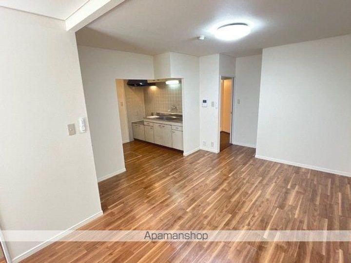 サンスクウェアの内装