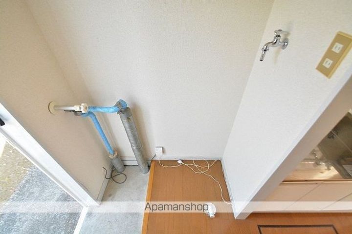 ベアーズハウス106の内装