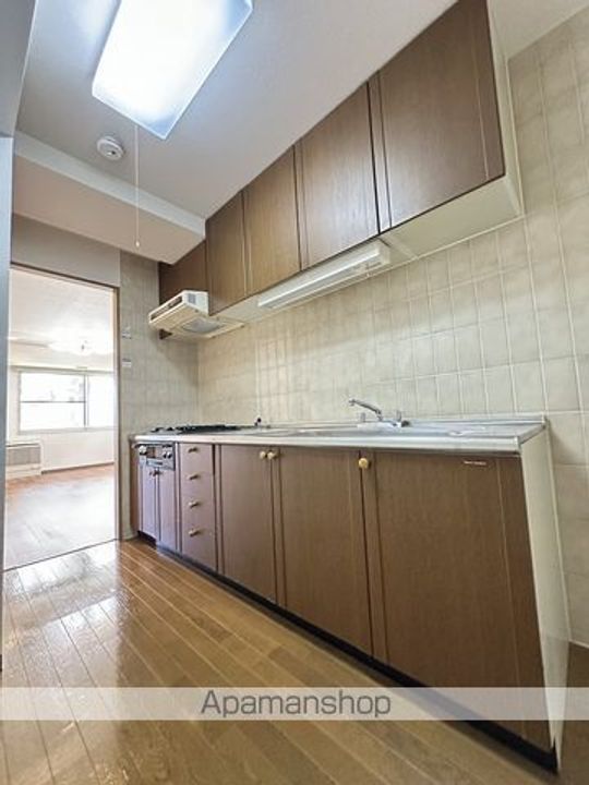 ガーデンテラス函館(GARDEN TERRACE 函館)のキッチン