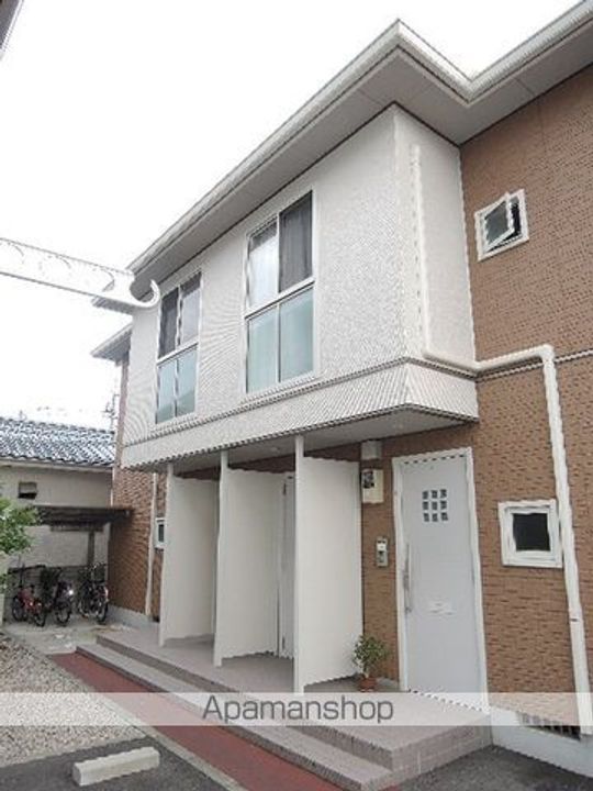 岡山県岡山市南区豊成3丁目の賃貸アパートのその他画像