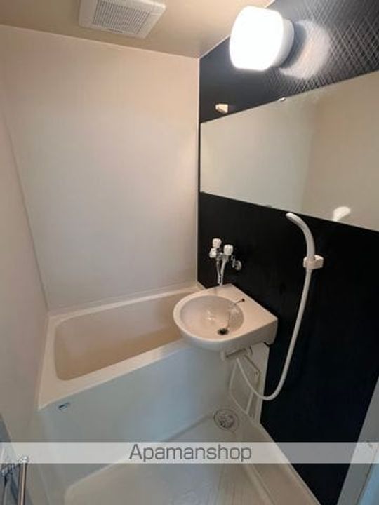 中倉麻布マンション102の風呂