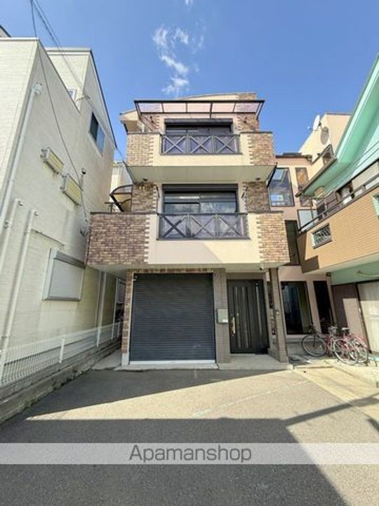 神奈川県川崎市宮前区南野川3丁目(一戸建)の賃貸物件戸建ての外観