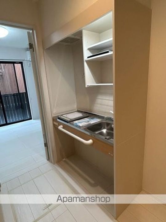 ベレガンス津田沼Ⅱのキッチン