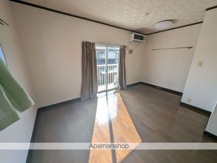 ハイツマロンフィールド A棟201の内装