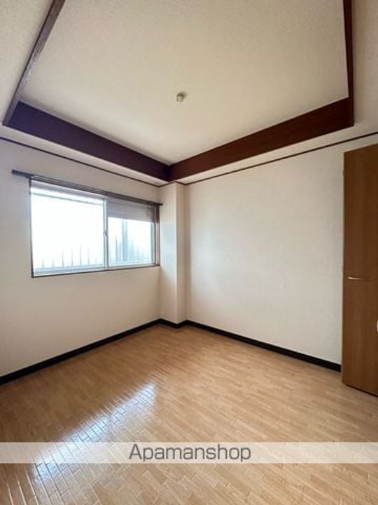 エルロード住吉5号館の内装