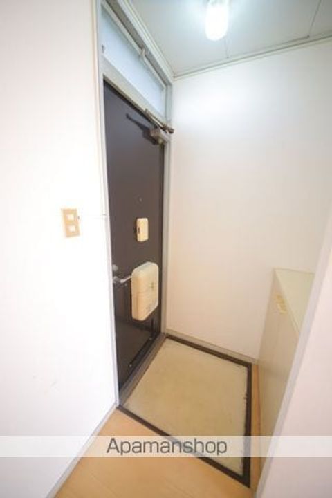 リバーハイツⅡの内装