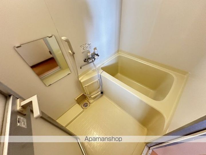 ハイツブルーウィローⅠ201の風呂