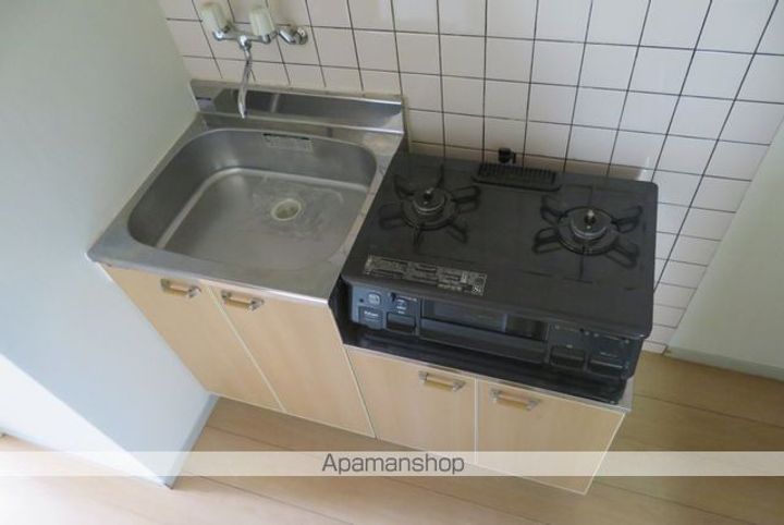 サンパレス宮町302の内装