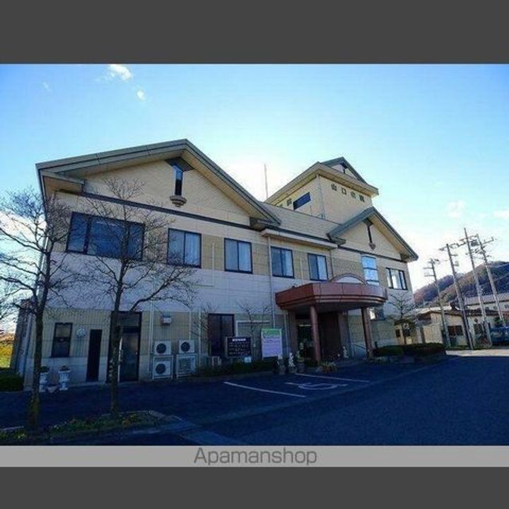 ララ・クレスト境野の周辺