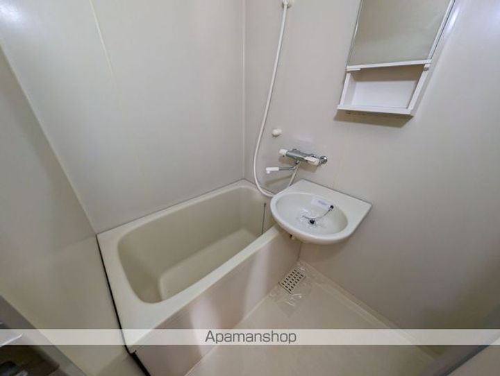 ハイツマロンフィールド A棟201の風呂