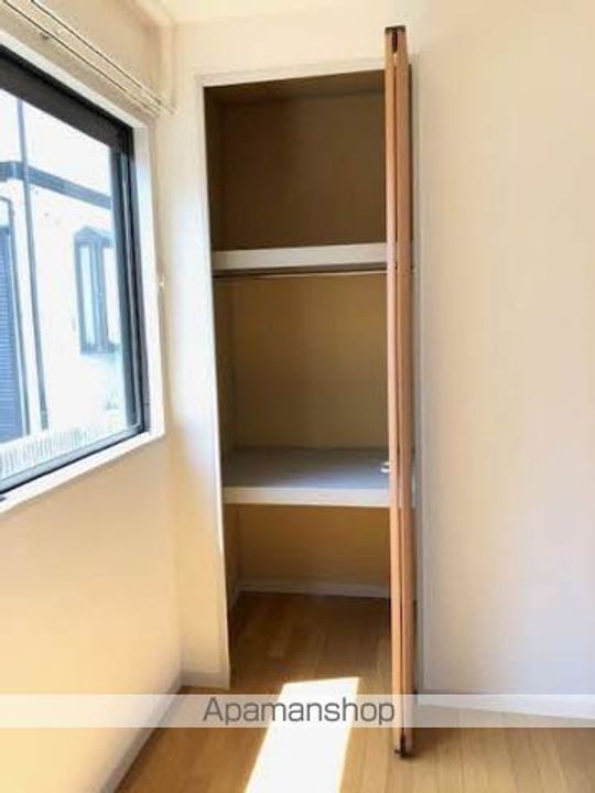 オリーブテラス A棟の内装