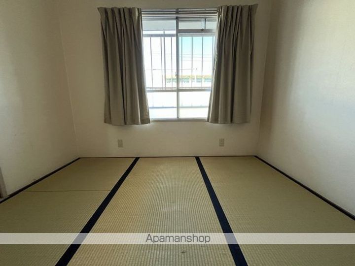 山陽 マンション204の内装